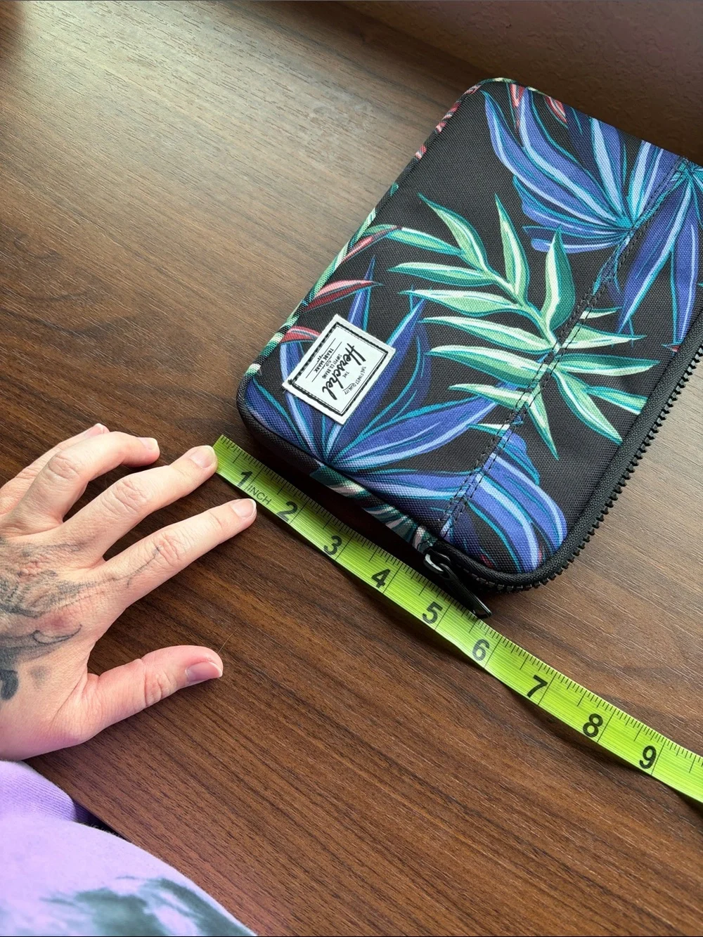 Herschel mini ipad sleeve